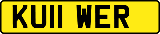 KU11WER