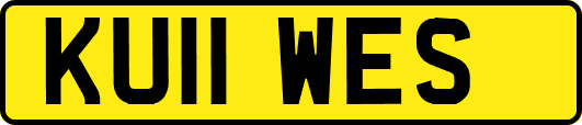 KU11WES