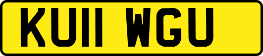 KU11WGU
