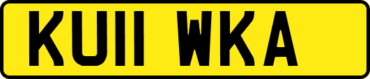 KU11WKA