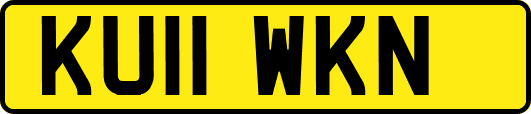 KU11WKN