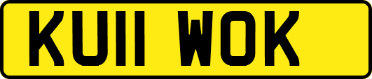 KU11WOK