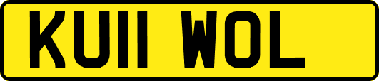 KU11WOL