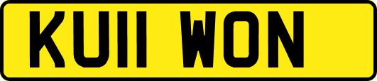 KU11WON