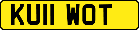 KU11WOT