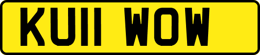KU11WOW
