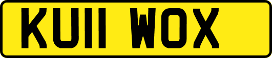 KU11WOX