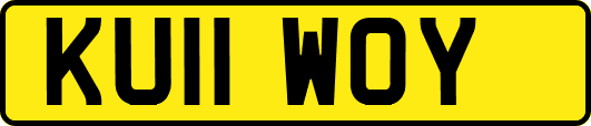 KU11WOY