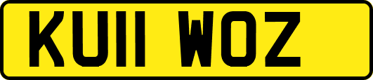 KU11WOZ