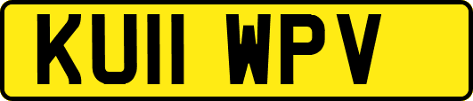KU11WPV