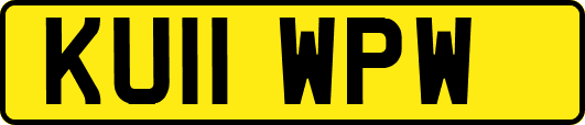 KU11WPW