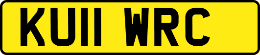 KU11WRC