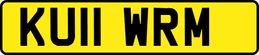 KU11WRM