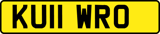 KU11WRO