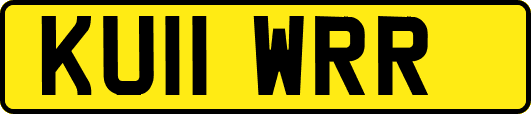 KU11WRR