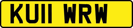 KU11WRW