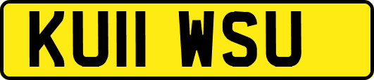KU11WSU