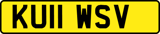 KU11WSV