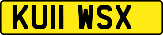 KU11WSX