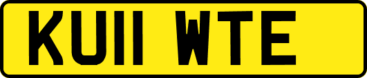 KU11WTE