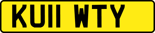 KU11WTY
