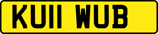 KU11WUB