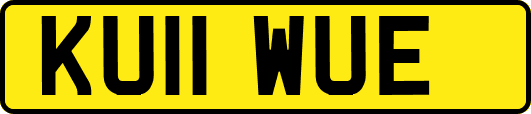KU11WUE