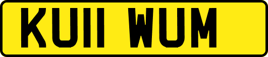 KU11WUM