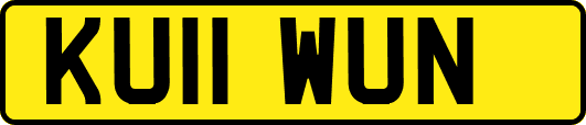 KU11WUN