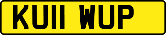 KU11WUP