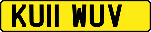 KU11WUV