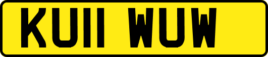 KU11WUW
