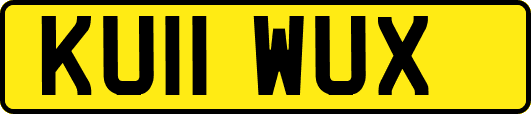 KU11WUX