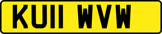 KU11WVW