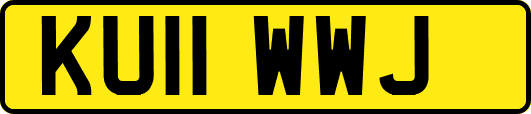 KU11WWJ