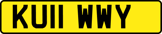 KU11WWY