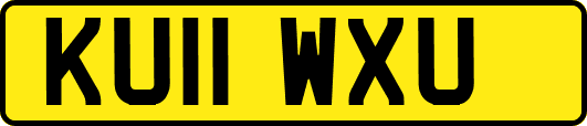 KU11WXU