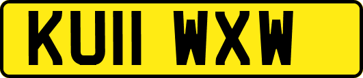 KU11WXW