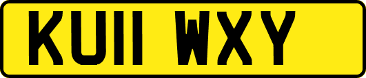 KU11WXY