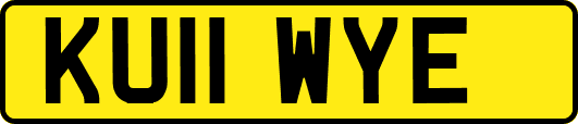 KU11WYE