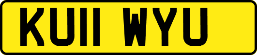 KU11WYU