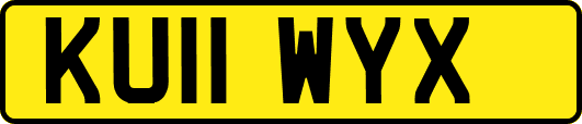 KU11WYX