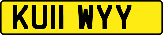 KU11WYY