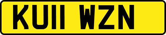 KU11WZN