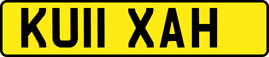 KU11XAH