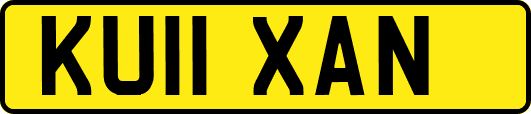 KU11XAN