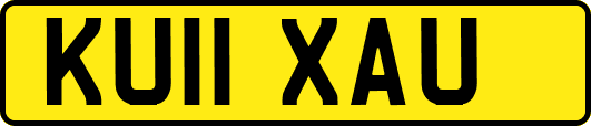 KU11XAU