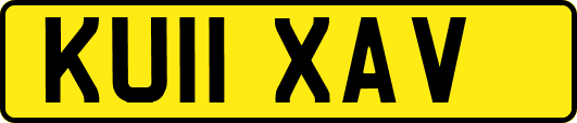 KU11XAV
