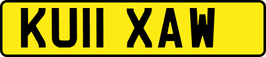 KU11XAW