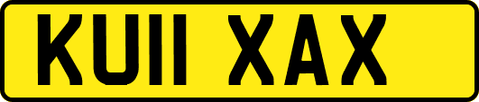 KU11XAX